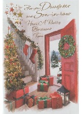 For You, Daughter And Son-in-Law